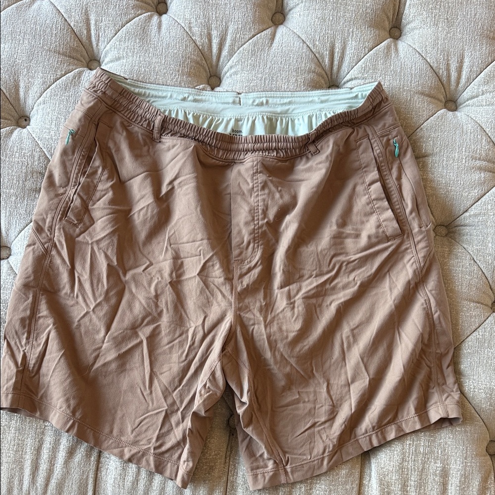 Birddogs XXL‎ Men’s BoomTan Shorts